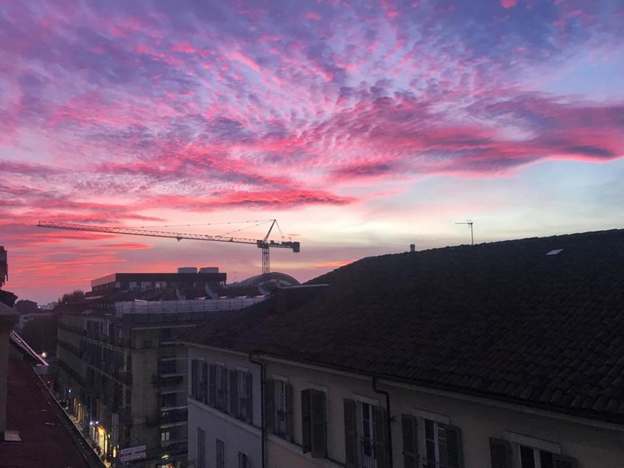 Acadamis - Cielo Nella Stanza Turin