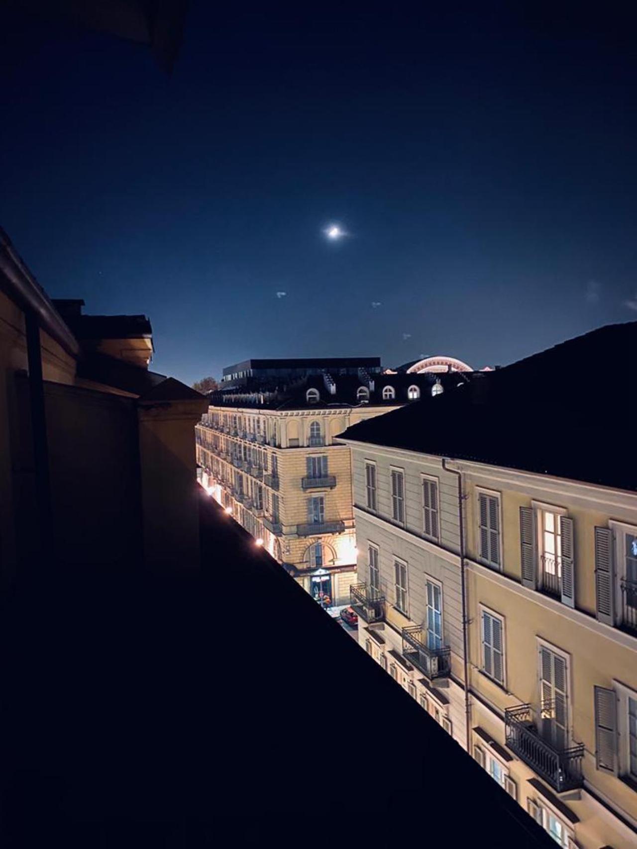 Acadamis - Cielo Nella Stanza Appartement
