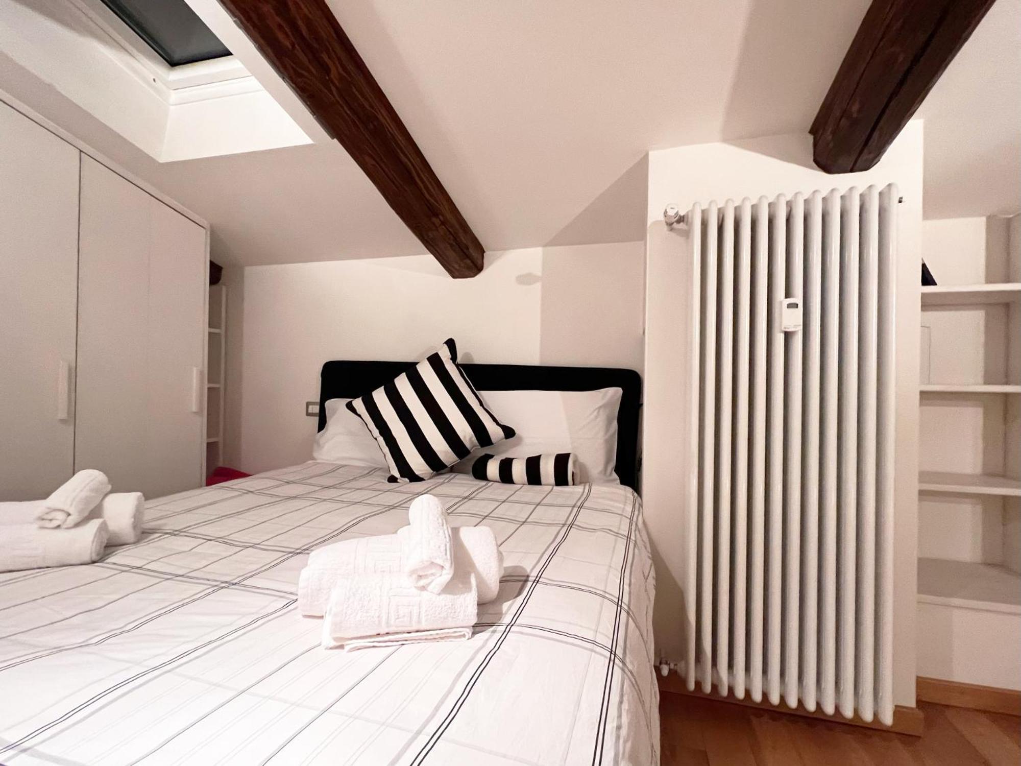 Appartement Acadamis - Cielo Nella Stanza *