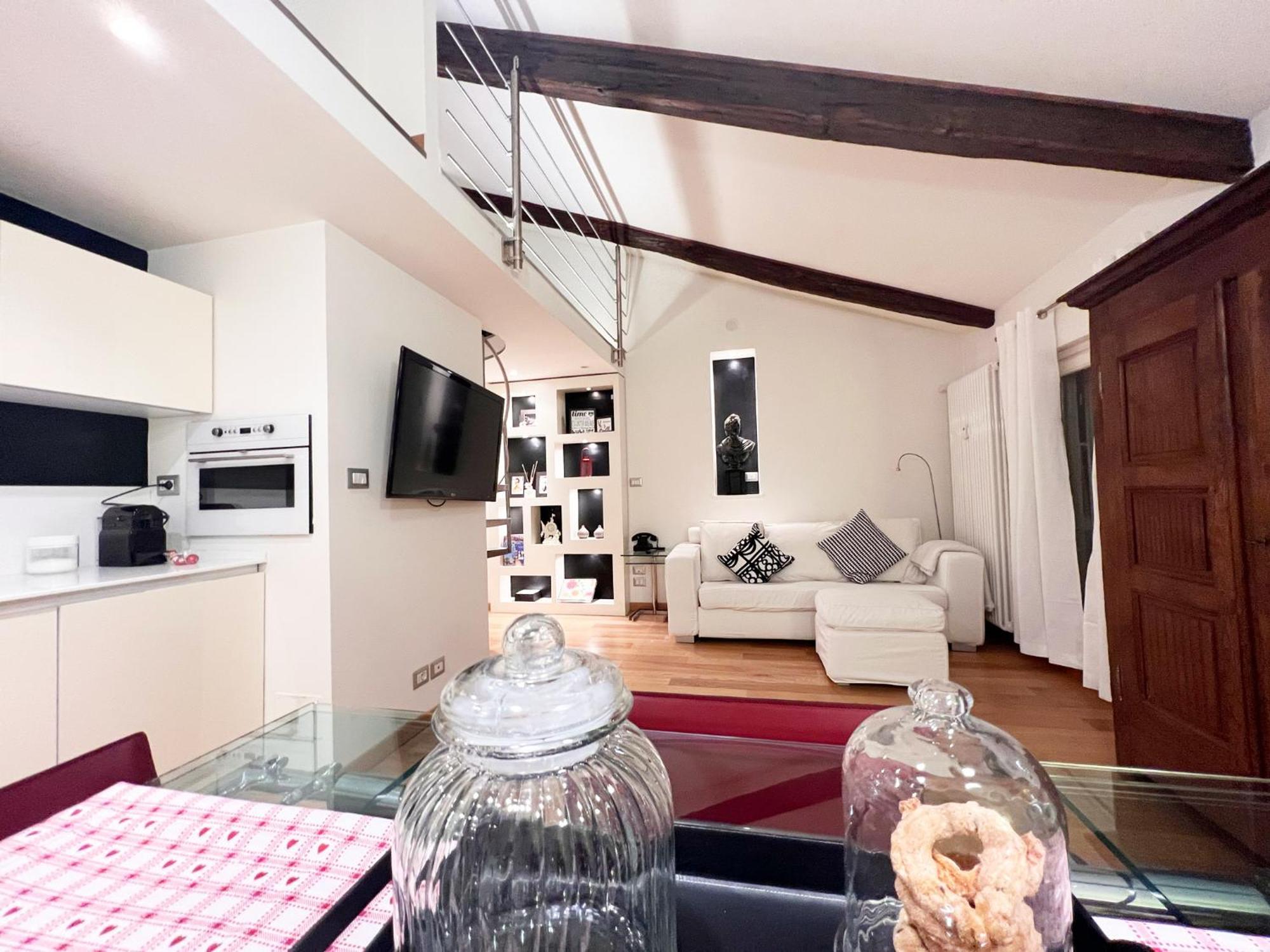 Acadamis - Cielo Nella Stanza Appartement Turin