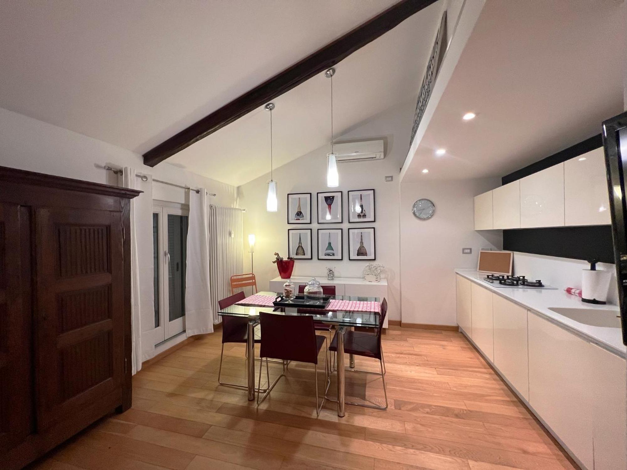 Appartement Acadamis - Cielo Nella Stanza Turin