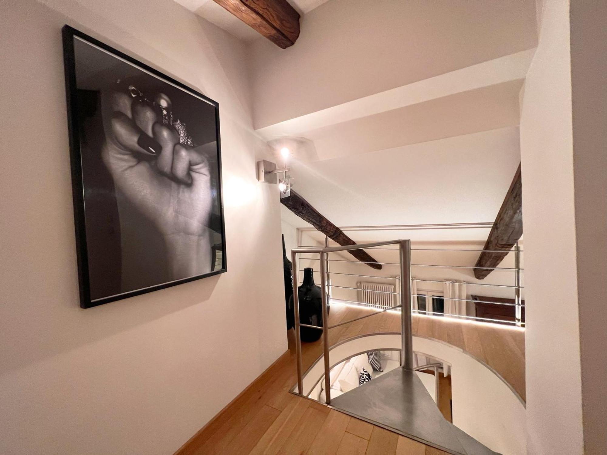 Acadamis - Cielo Nella Stanza Appartement