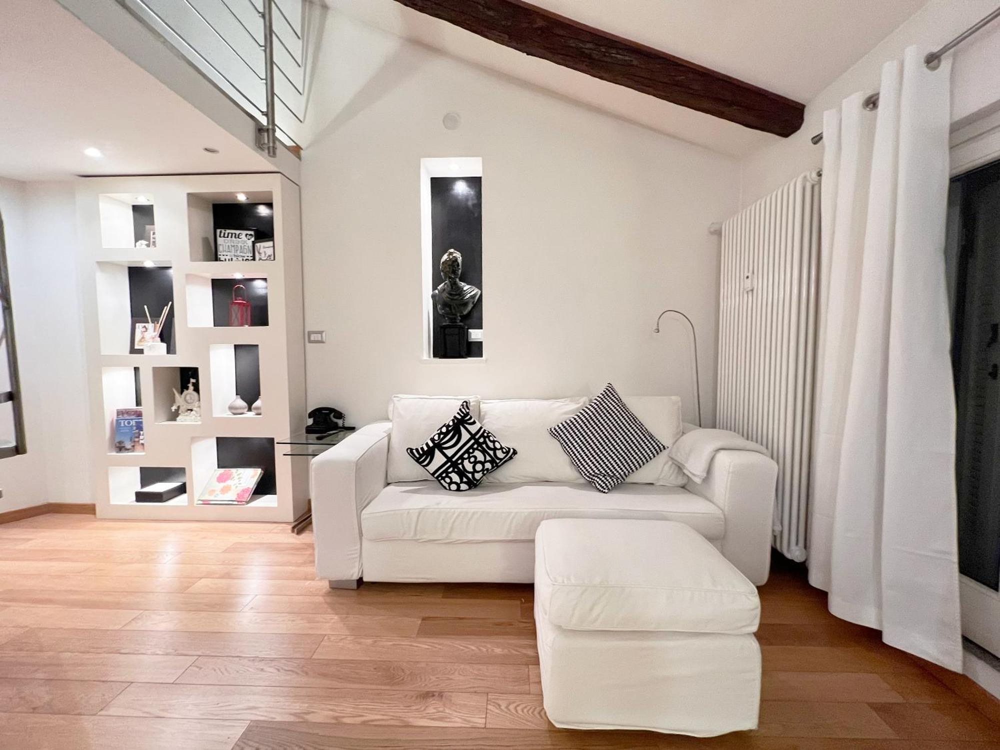 Acadamis - Cielo Nella Stanza Appartement